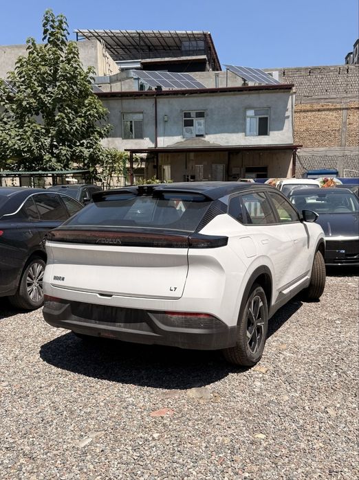 Dongfeng l7 elektor va gibrid 2026 eng fullari