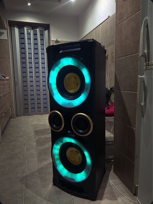 Boxa bluetooth Philips NX5 650W