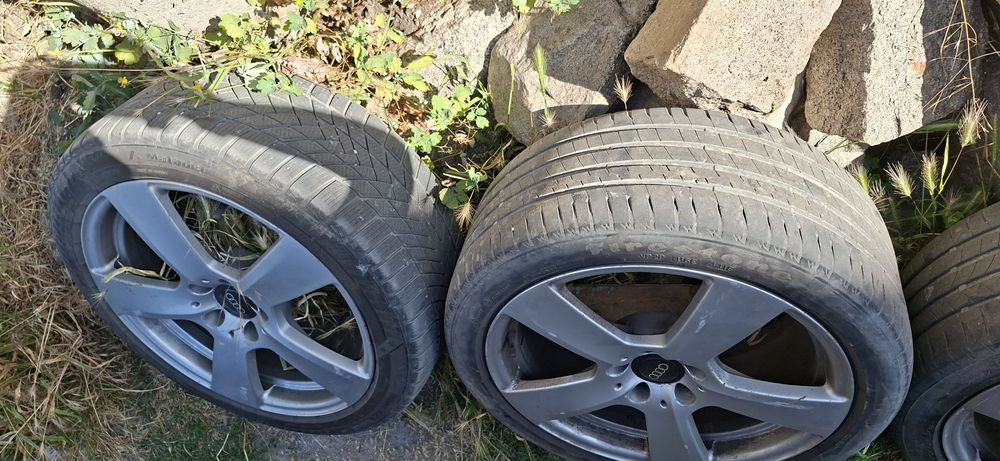 Джанти на ауди 18