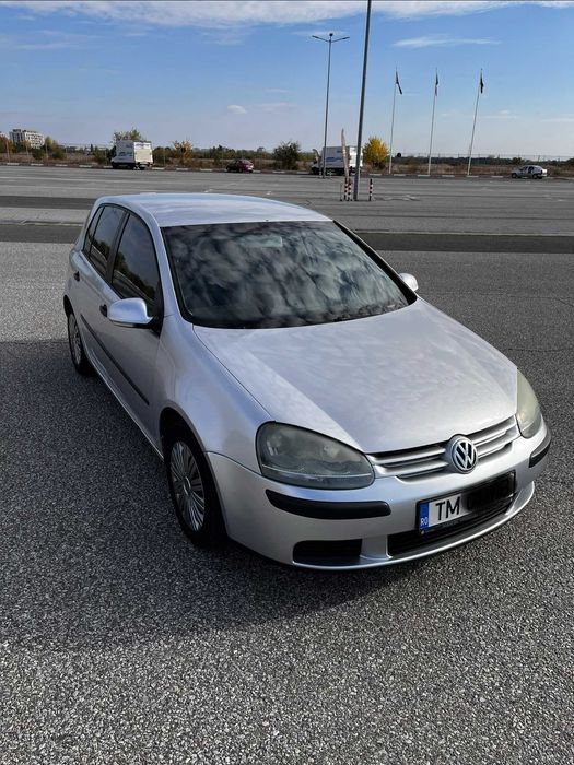 VOLKSWAGEN Golf 2004 — imagine 5
