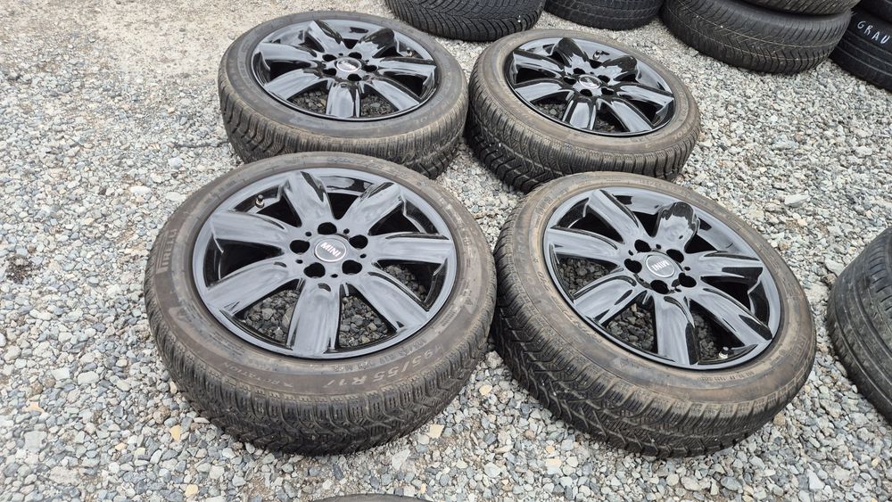 Оригинални джанти МИНИ Clubman F54 5/112 MINI Cooper F56 5x112