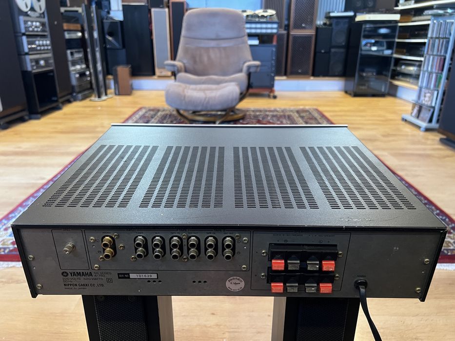 Amplificator/Statie Yamaha A760