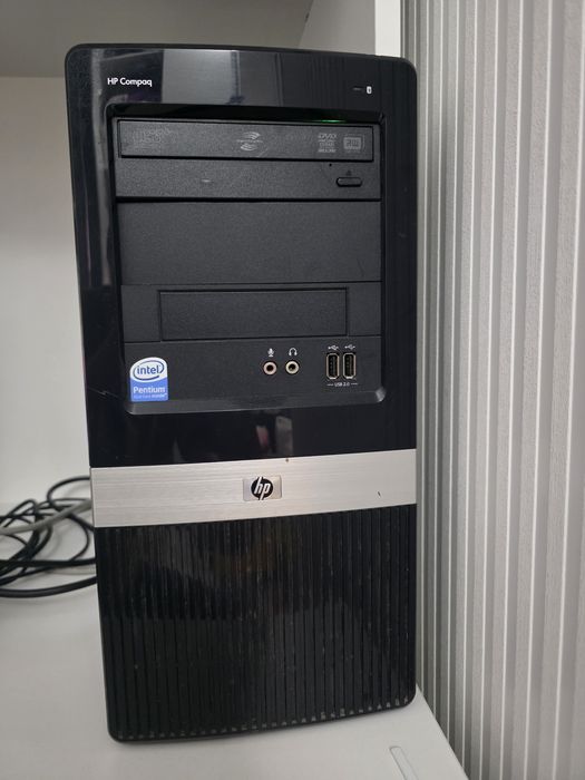 Системный блок Compaq dx2400