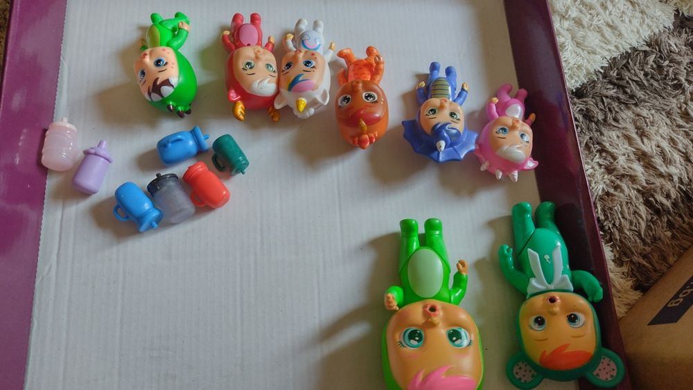 Художничката костенурка,cry baby's