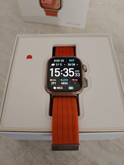 Huawei Watch Fit 5 Pro