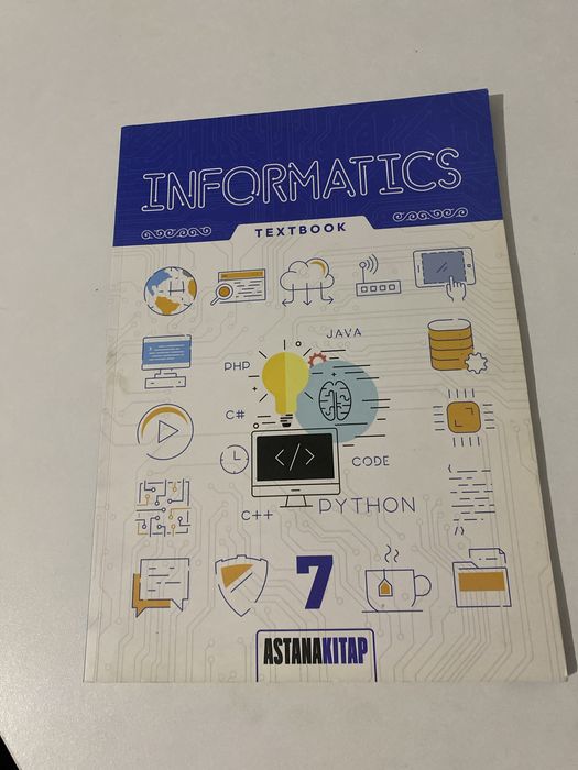 Informatics Textbook
