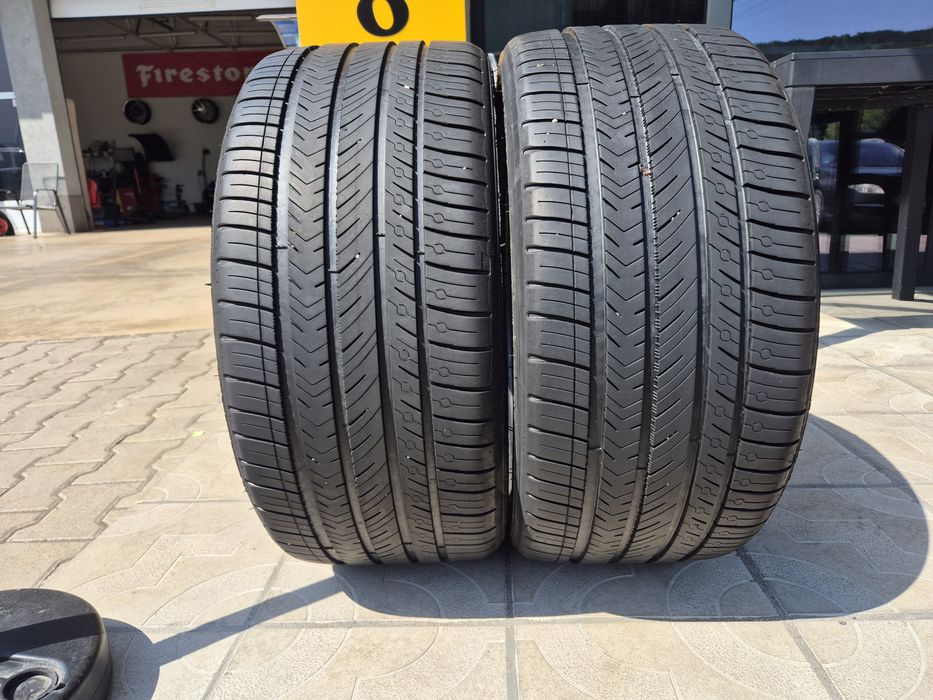 2бр всесезонни гуми 255/35/19 96Y Michelin Pilot Sport ALL SEASON