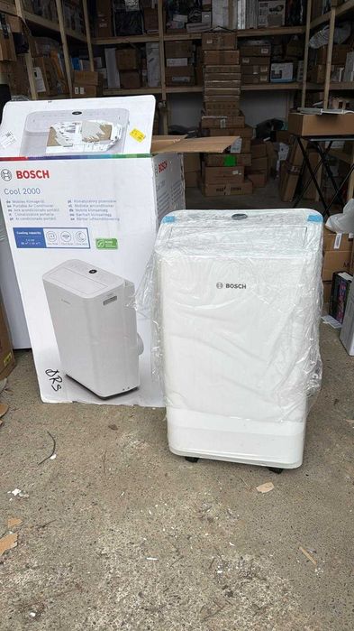 Bosh Cool 2000 aer condiționat dezumificator