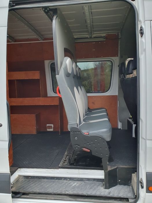 Mercedes-Benz Sprinter 311 CDI 7 Locuri