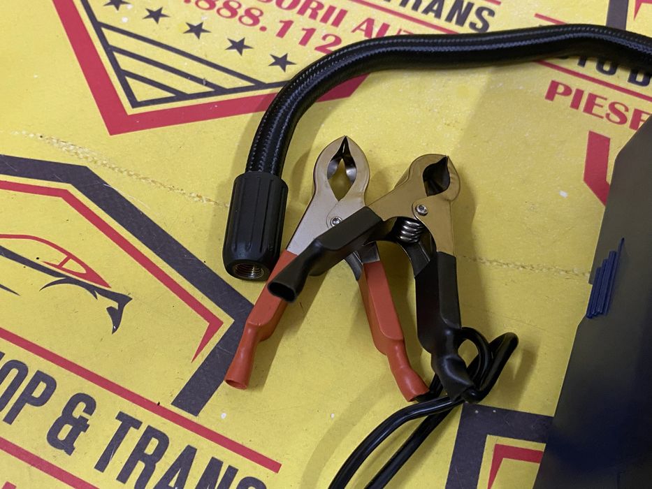 Compreosor auto umflat roti masina Oem Suv Hyundai Tucson Santa Fe 300