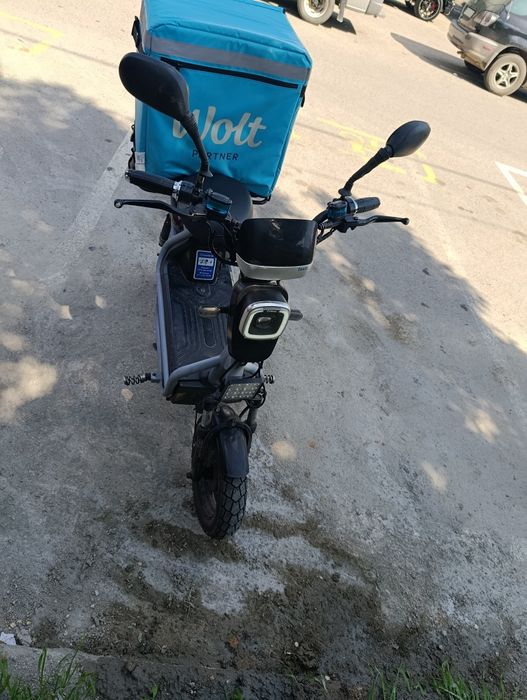 Продам электровелосипед