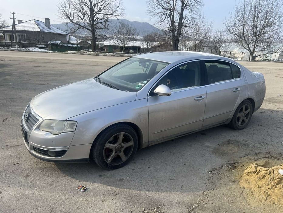 На части!VW Passat 2.0 TDi Automatic 140hp. 16V