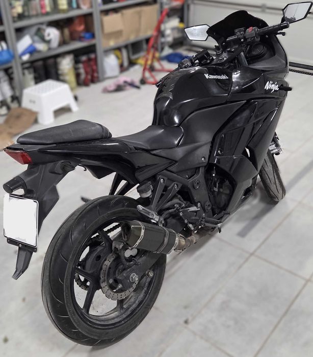 Kawasaki Ninja EX250 R