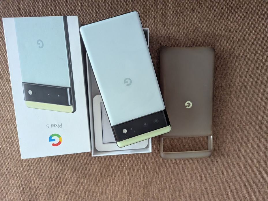 Google Pixel 6 8/128