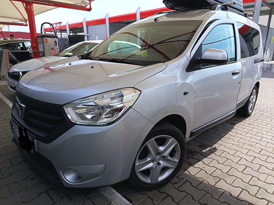 Dacia Dokker 1.5 DCI