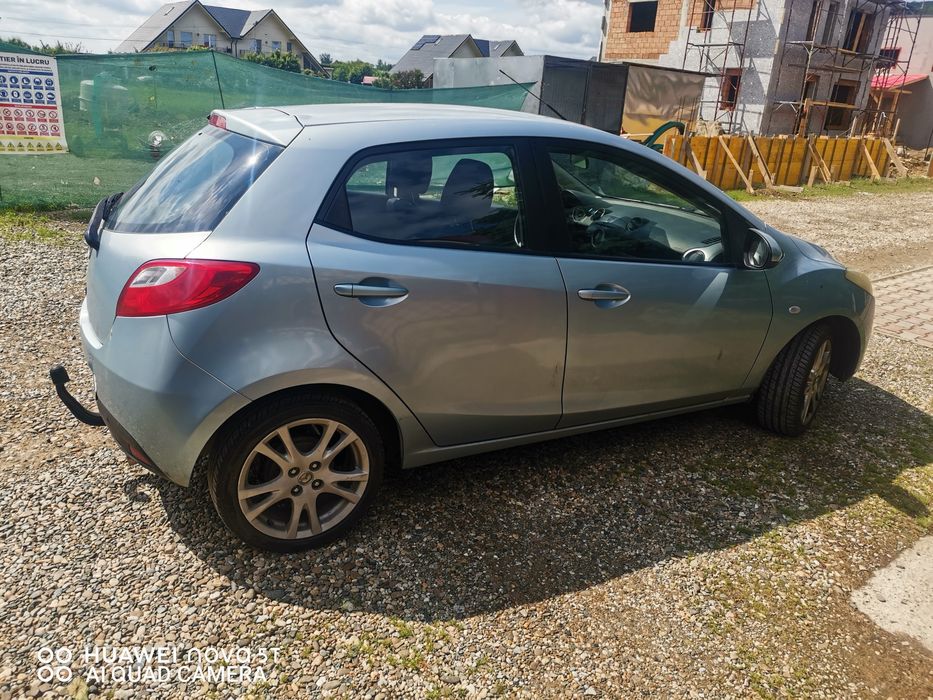 MAZDA 2 2008 — imagine 4