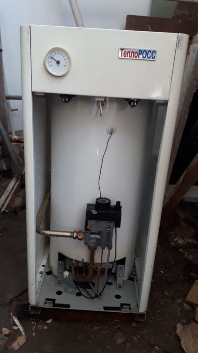 Продам Газовыи котел