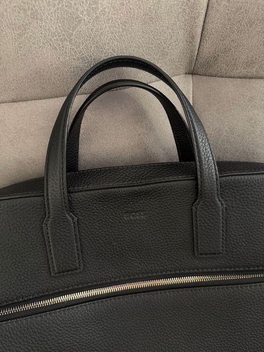 Бизнес чанта Hugo Boss, за лаптоп