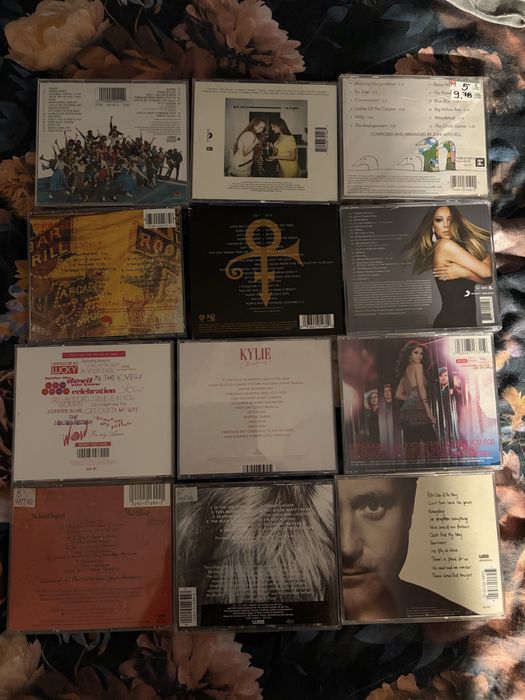 Музикални дискове (CD) на ниски цени