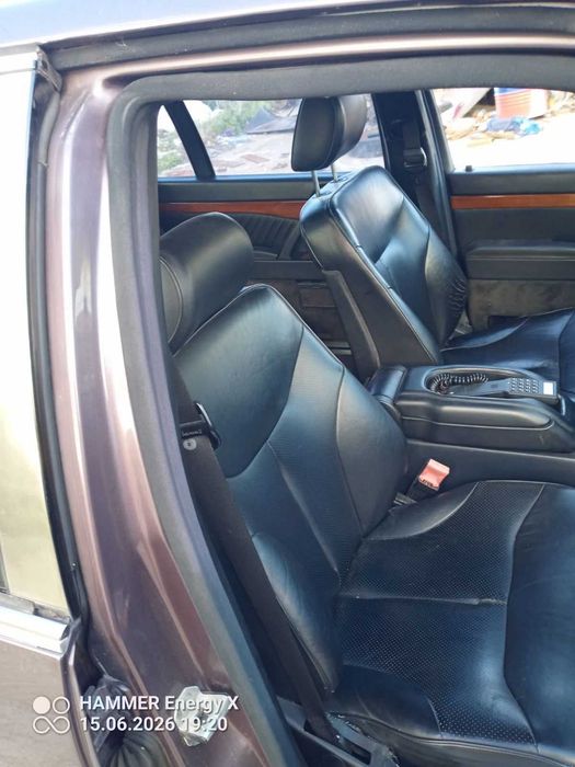 Mecedes S500 уникат