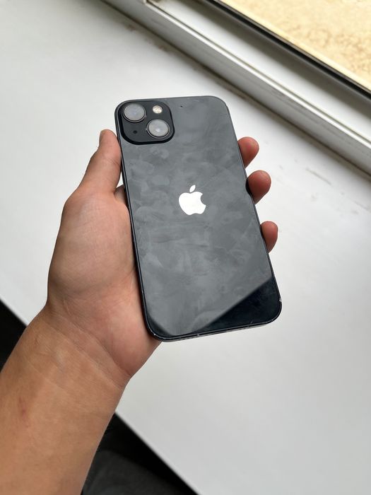 Iphone 13 темний синий