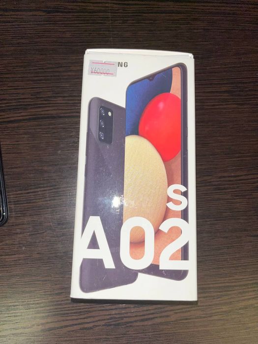 Samsung Galaxy A02s