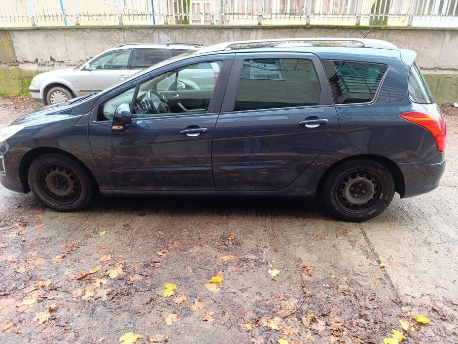 Peugeot 308SW e-HDI