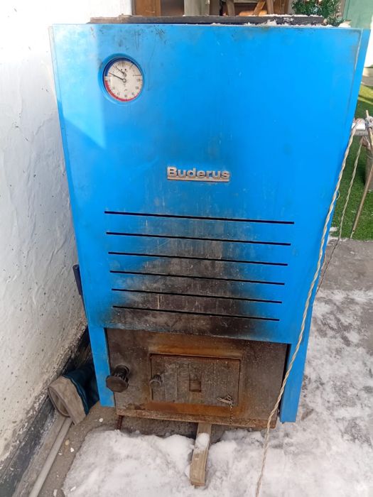 Продам печь длительного горения