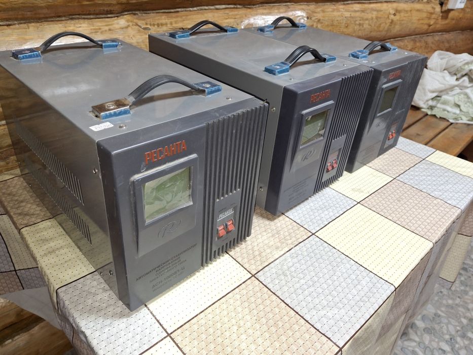 Продам стабилизатора напряжения