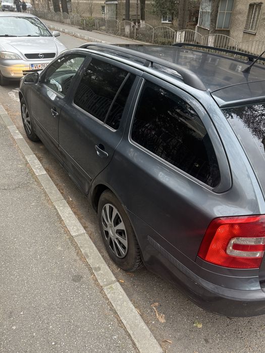 skoda octavia 2