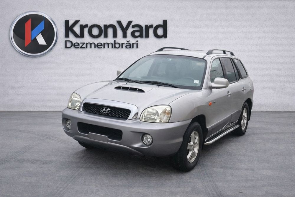 Dezmembrari dezmembrez  Hyundai Santa Fe 1 2.0 CRDI 2001-2006  D4EA Garantie