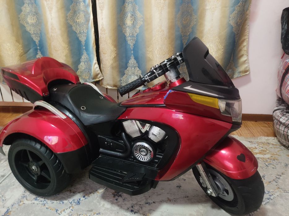 Мотацикл детский