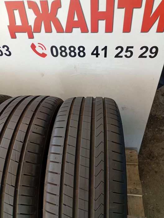 Почти нови 4бр.205/55/16 Hankook VP4 dot4622