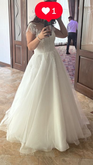 Rochie de mireasa