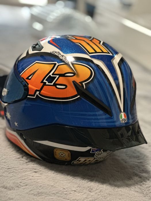 AGV Corsa/Pista