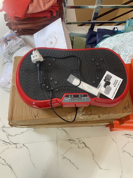 Вибромассаж для похудения