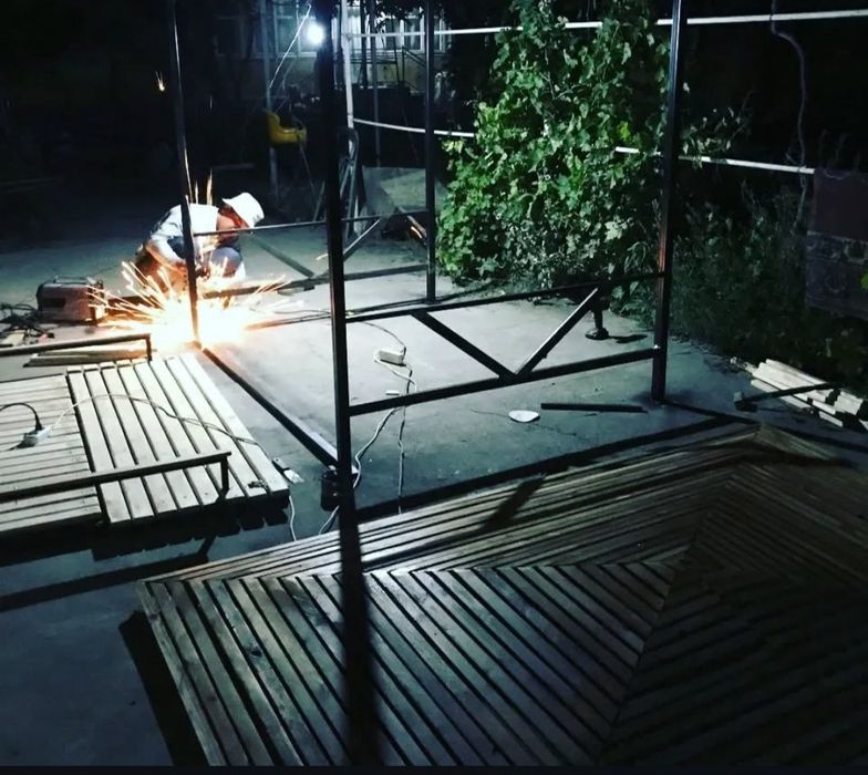 Изготовление изделий из дерева,металла и не только...