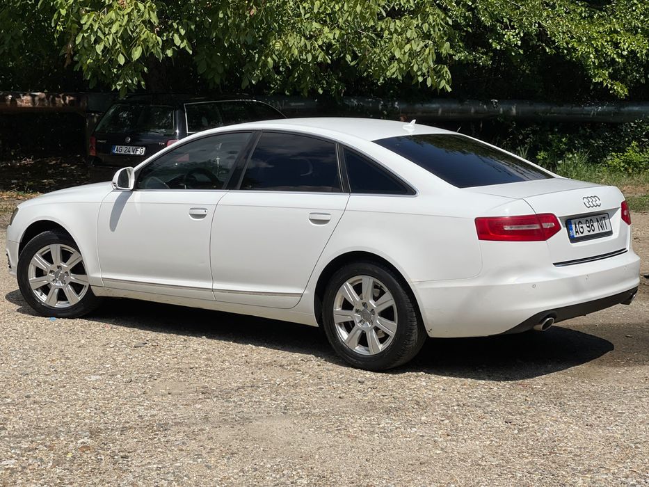 Audi A6 C6 Facelift