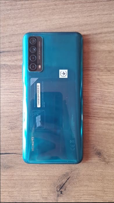 Huawei P Smart 2021 - 128GB - Stare Foarte Bună - Baterie Excelentă