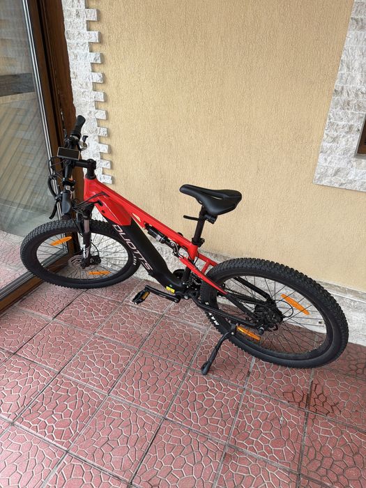 Vand bicicleta electrica duotts fab 2026