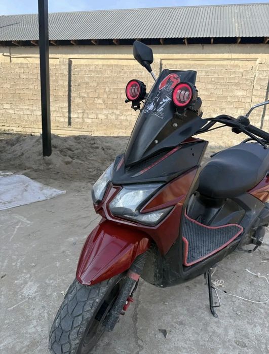 Самурай беннали 180 сс