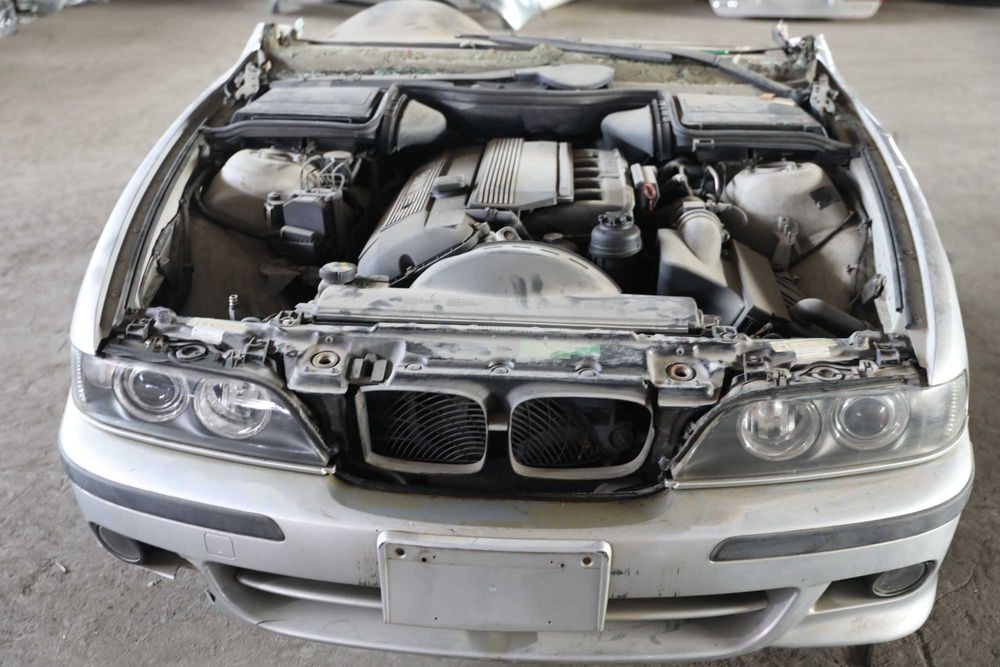 Запчасти на БМВ 5 серия Е39