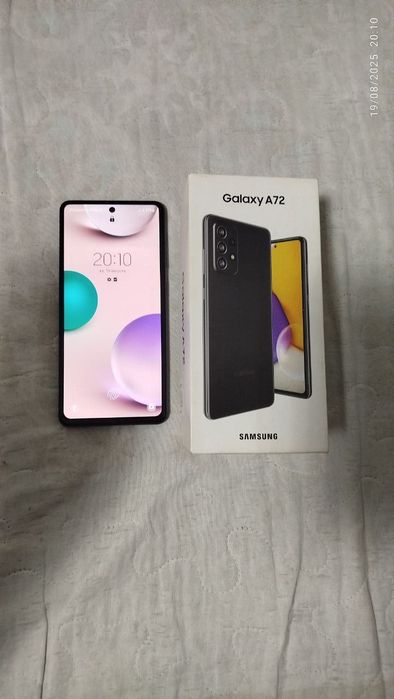 Samsung A72 sotiladi