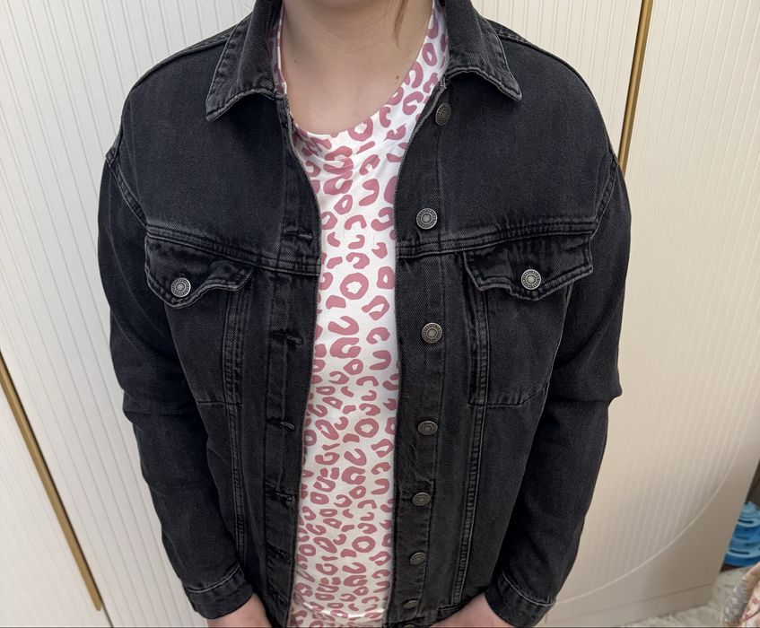 Джинсовая куртка