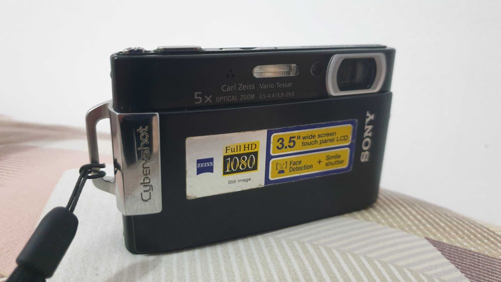 Sony Cyber-shot DSC-T200