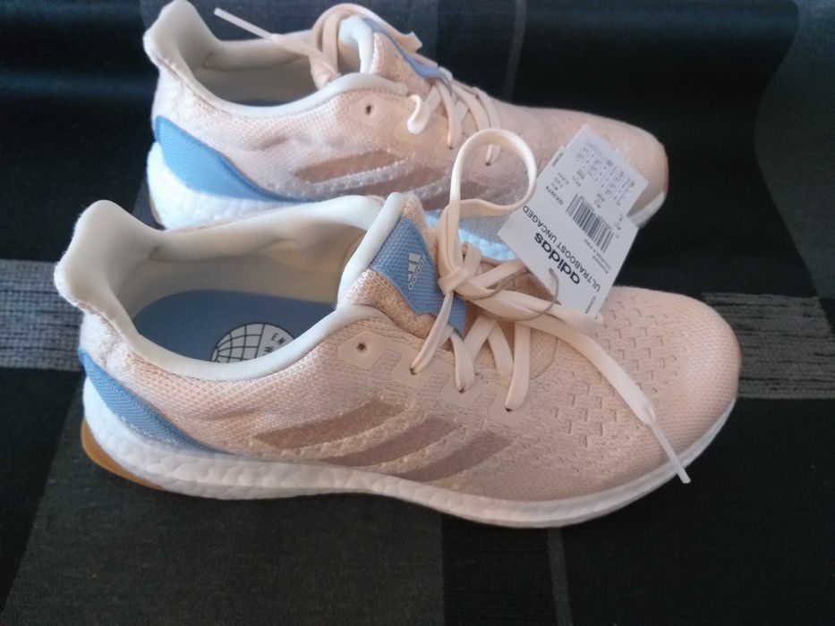 ADIDAS Running Ultraboost Uncaged Lab -  дамски маратонки НОВИ 37 1/3