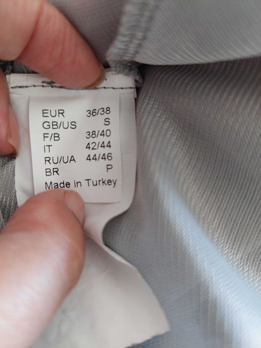 Нова рокля  размер  36-38