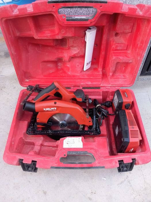 Hilti SC 70W-A22 Циркуляр Хилти