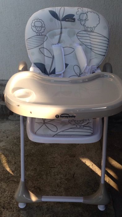 Столче за хранене