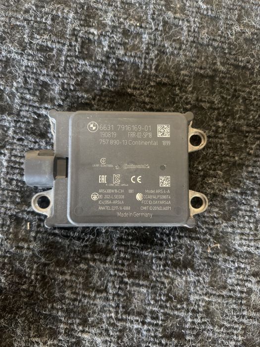 Radar Distronic Bmw G20/G30/G01/G02/G11/G05/G06